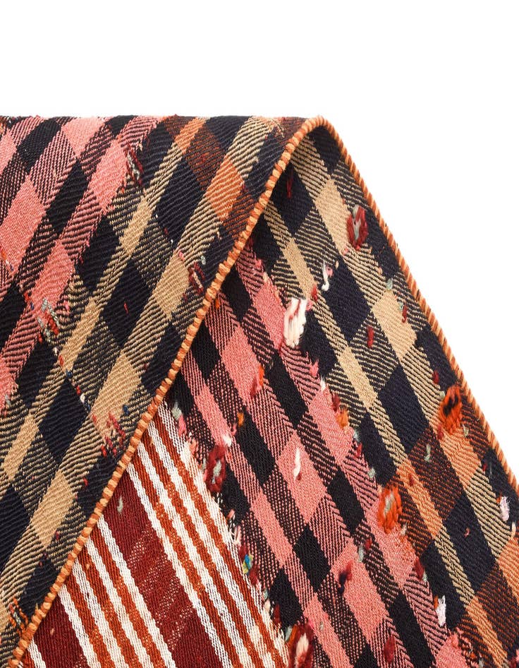 Detail image of  5' x 6' 7 Jajim Rug