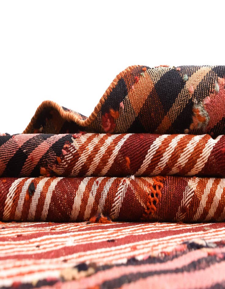 Detail image of  5' x 6' 7 Jajim Rug