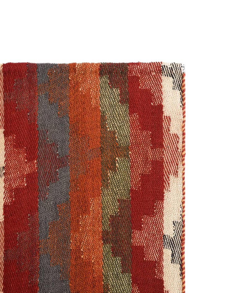 Detail image of  4' 5 x 6' Jajim Rug