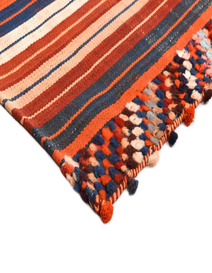 Detail image of  5' 3 x 6' 9 Jajim Rug