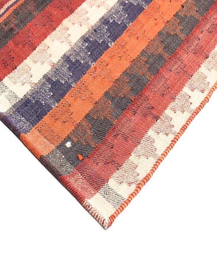 Detail image of  4' 3 x 6' 7 Jajim Rug