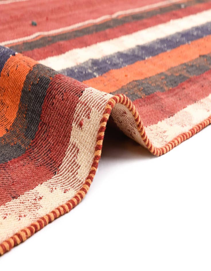 Detail image of  4' 3 x 6' 7 Jajim Rug