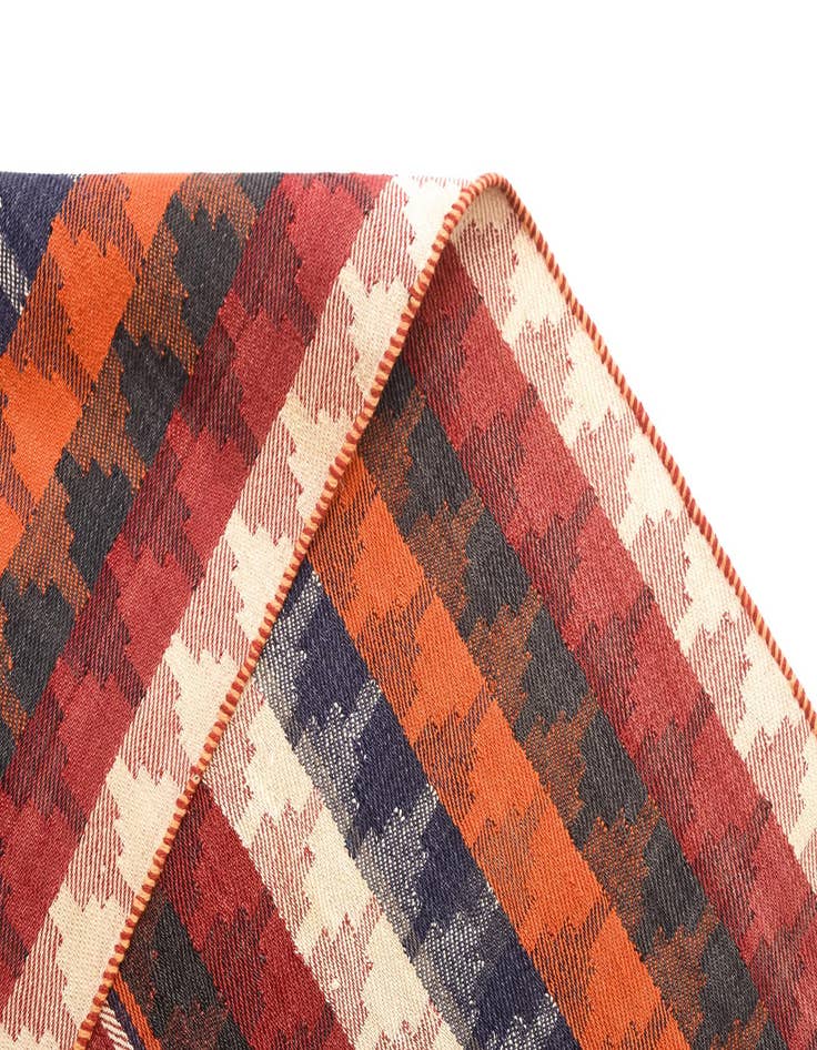 Detail image of  4' 3 x 6' 7 Jajim Rug