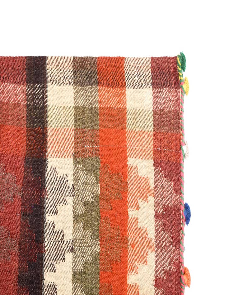 Detail image of  4' 8 x 6' 2 Jajim Rug