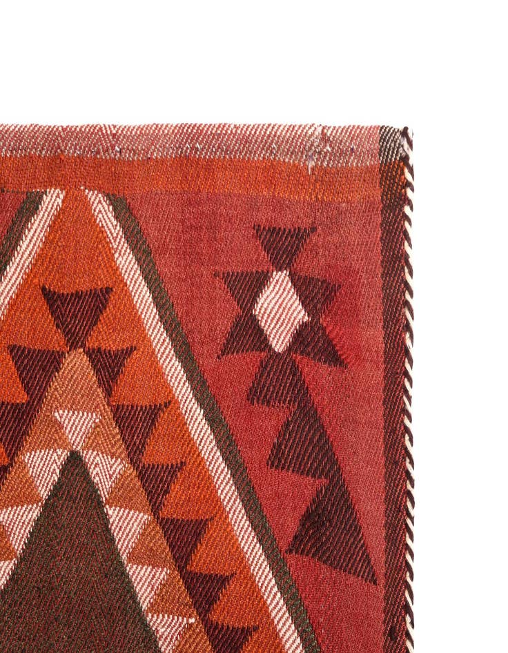 Detail image of  4' 11 x 6' 9 Jajim Rug