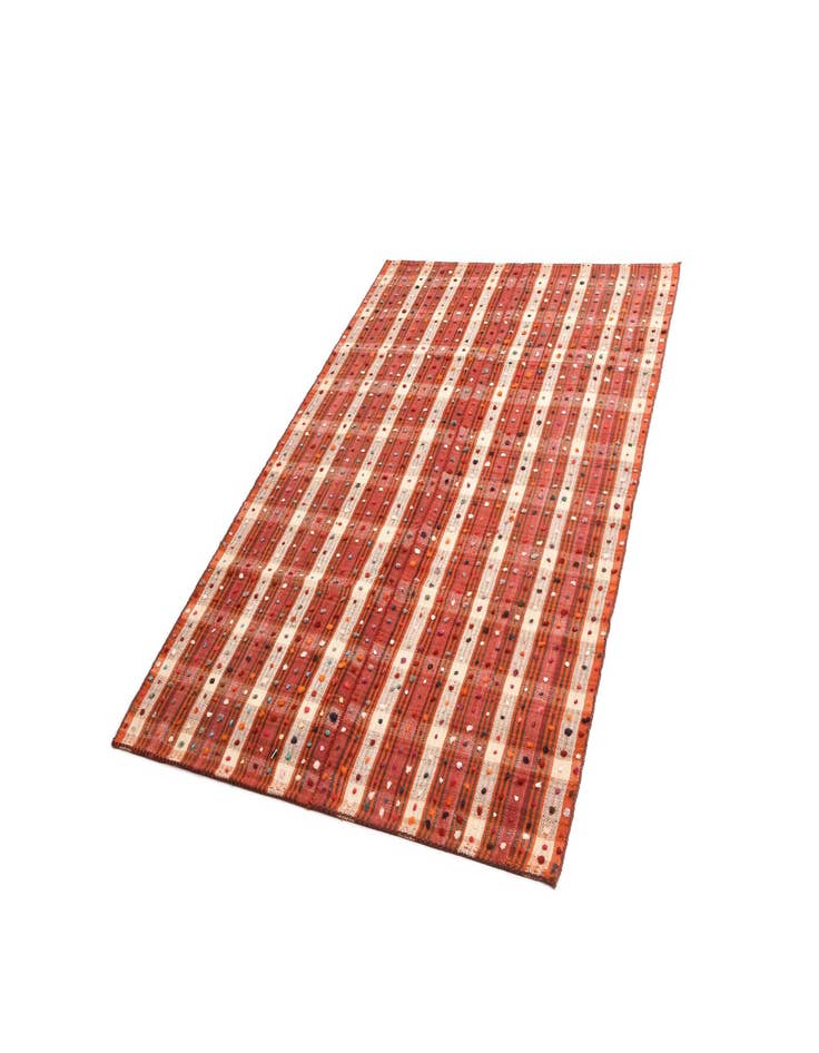 Detail image of  5' 9 x 8' 6 Jajim Rug