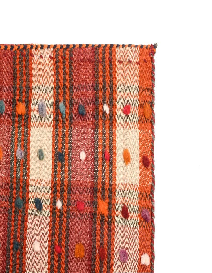 Detail image of  5' 9 x 8' 6 Jajim Rug