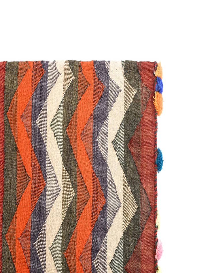 Detail image of  4' x 6' 3 Jajim Rug