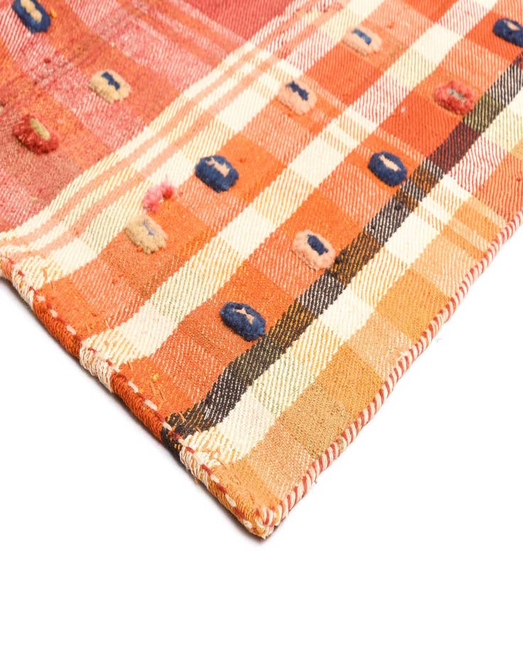 Detail image of  4' 1 x 7' Jajim Rug