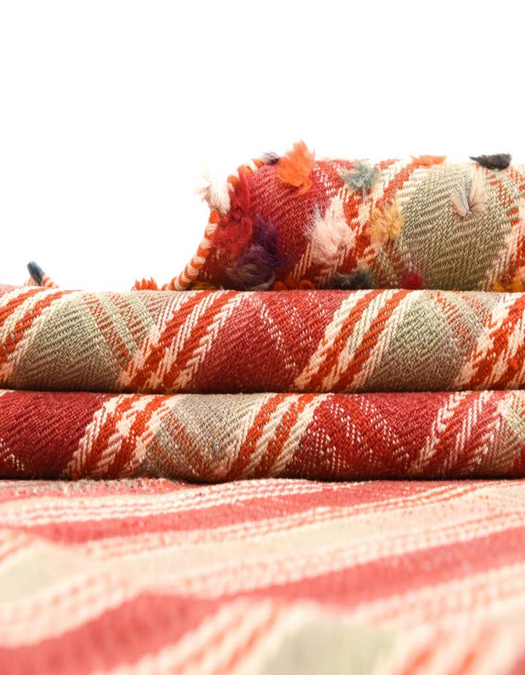 Detail image of  4' 9 x 6' 11 Jajim Rug