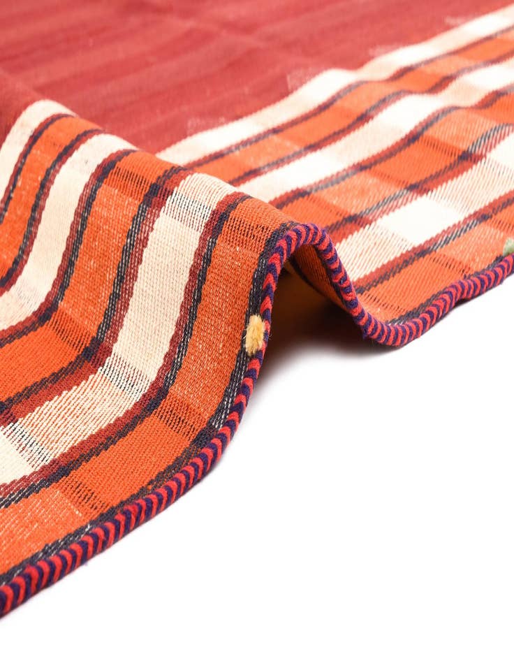 Detail image of  5' 6 x 7' 9 Jajim Rug