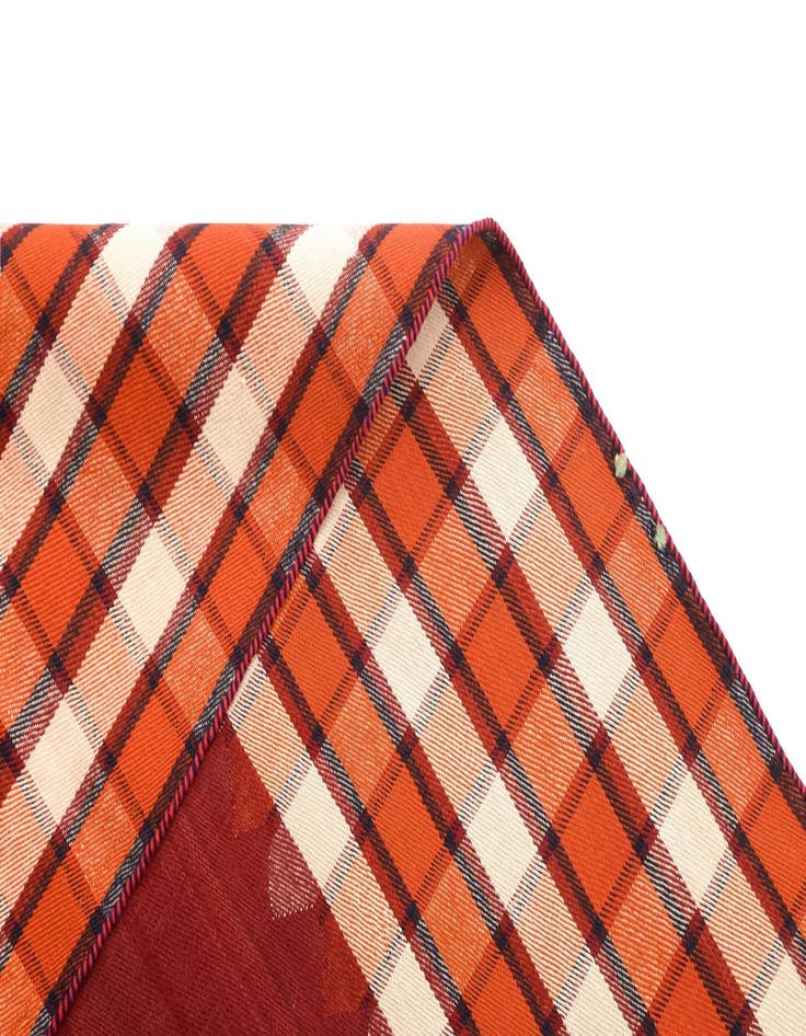 Detail image of  5' 6 x 7' 9 Jajim Rug