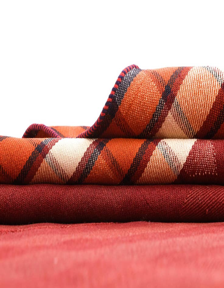 Detail image of  5' 6 x 7' 9 Jajim Rug