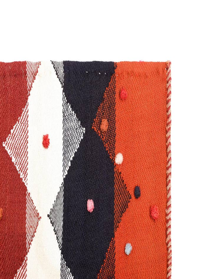 Detail image of  4' 4 x 6' 5 Jajim Rug