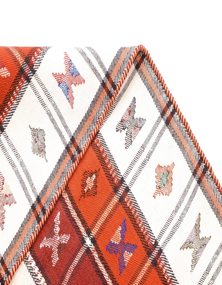 Detail image of  4' 11 x 6' 4 Jajim Rug