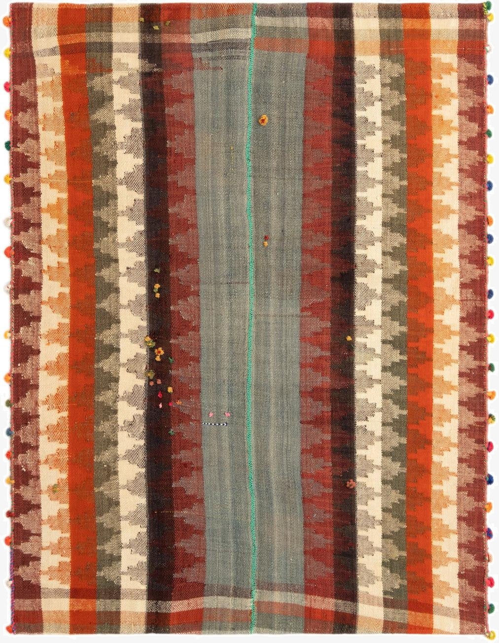  4' 8 x 6' 2 Jajim Rug