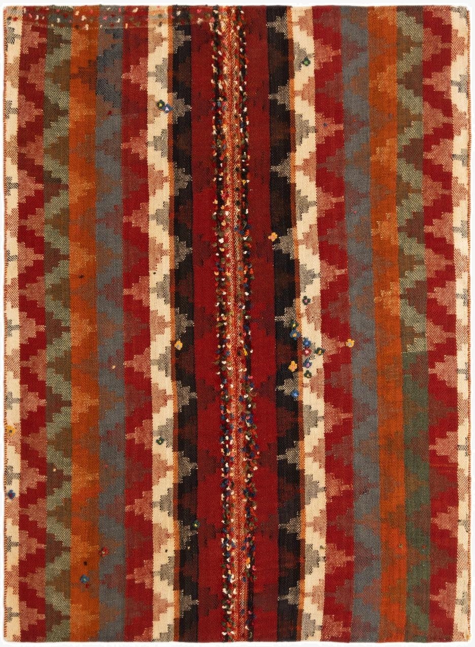 4' 5 x 6' Jajim Rug