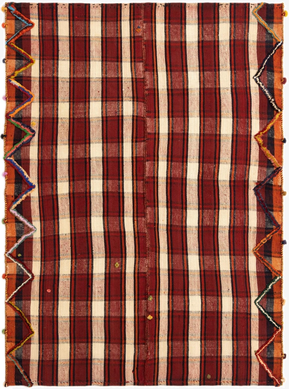  4' 9 x 6' 7 Jajim Rug