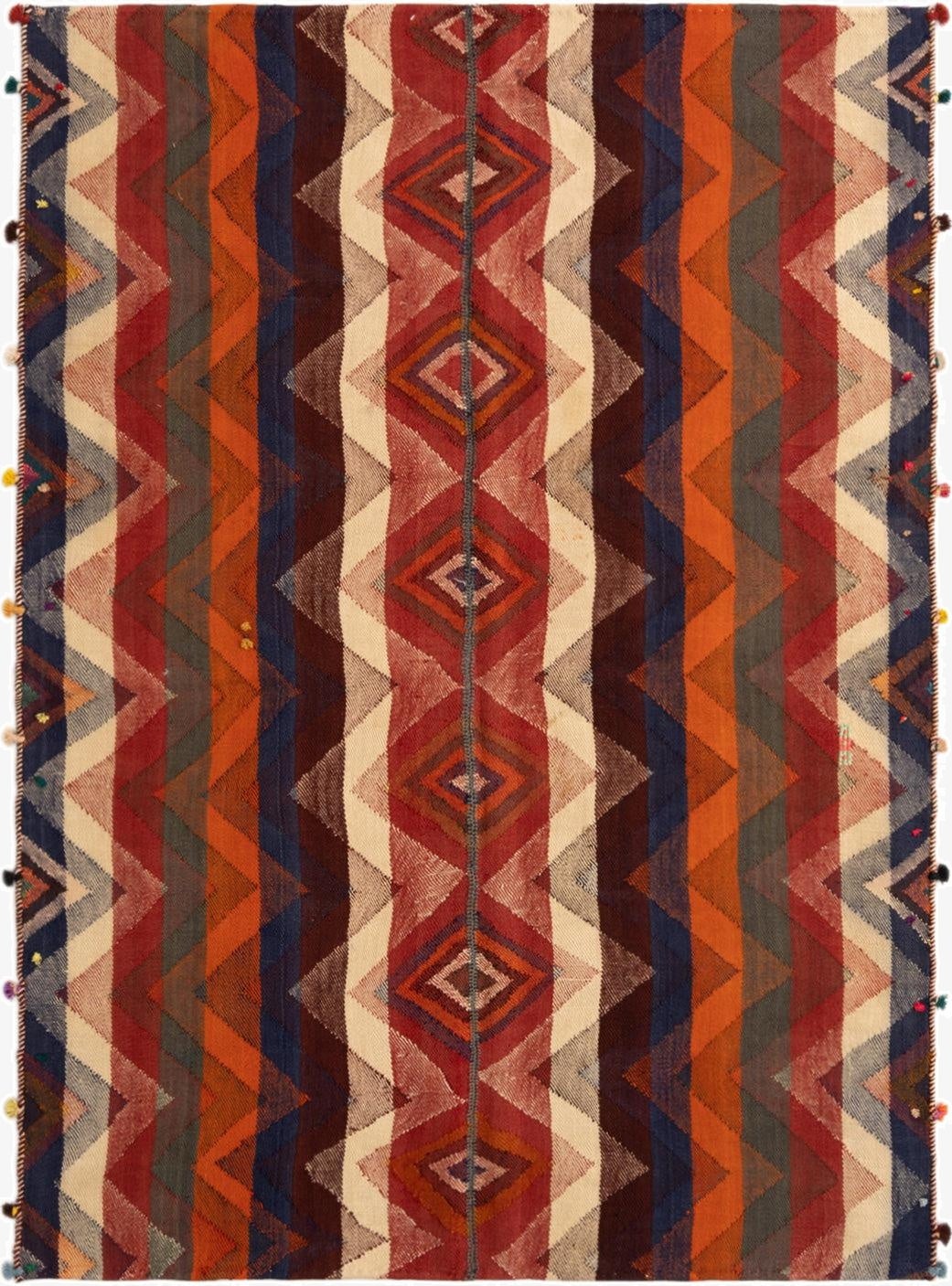  4' 2 x 6' 1 Jajim Rug