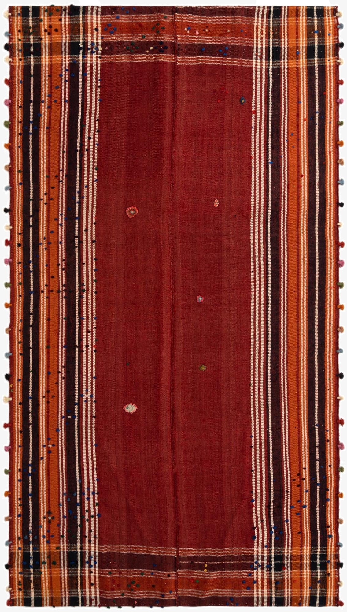  4' 10 x 8' 10 Jajim Rug