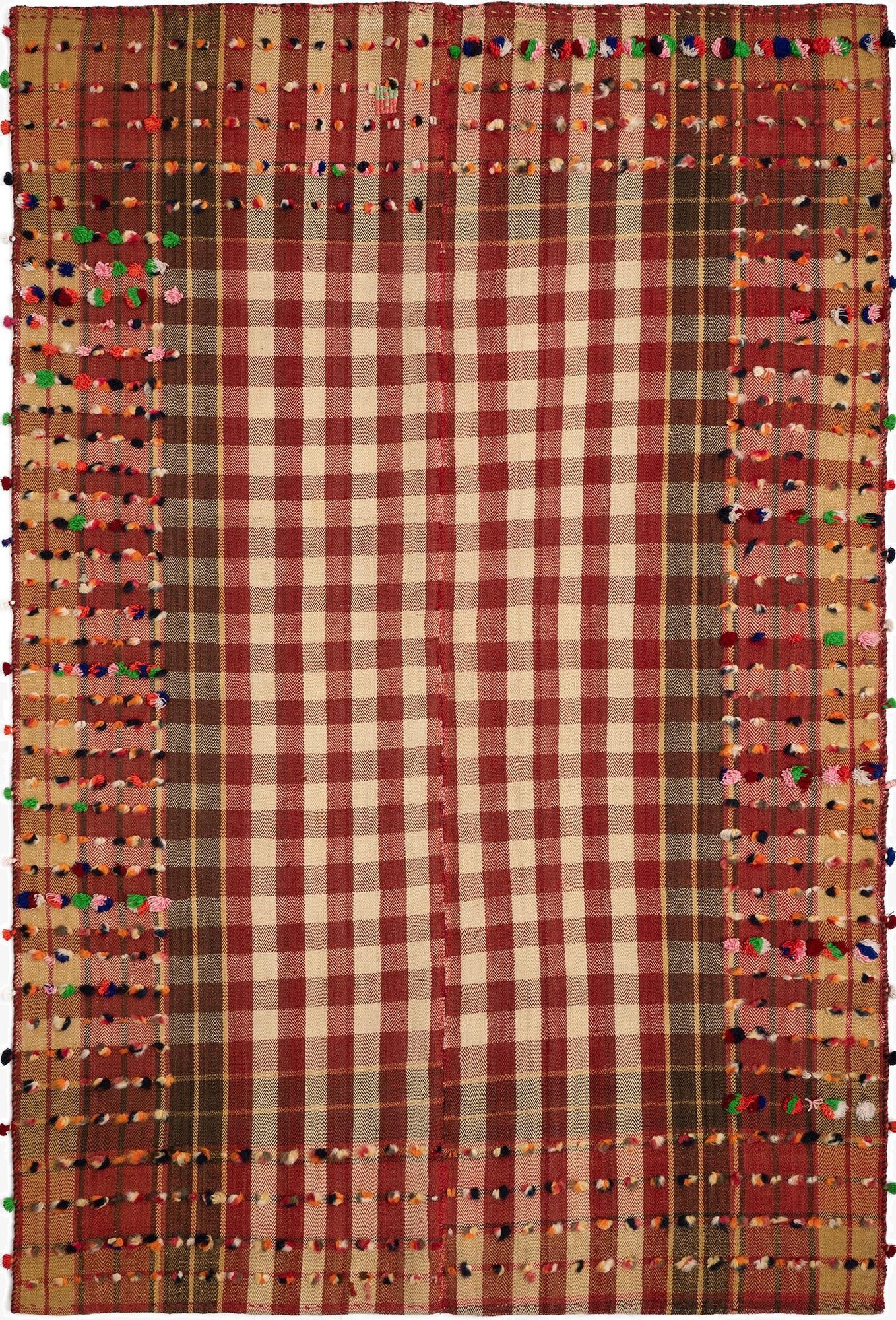  5' 2 x 7' 9 Jajim Rug