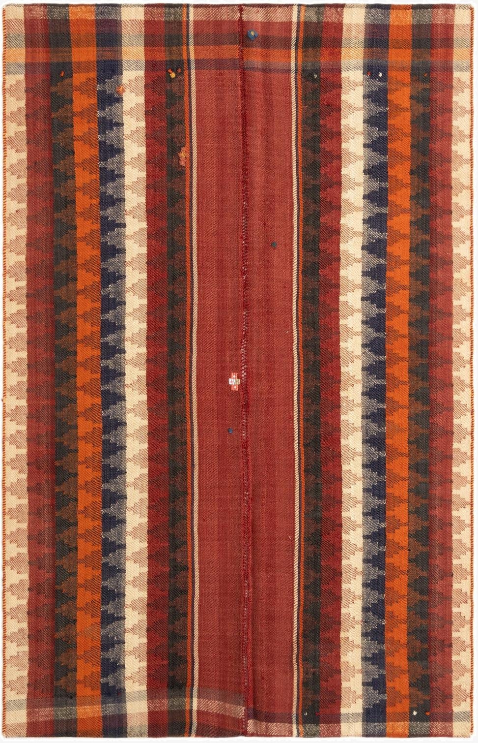  4' 3 x 6' 7 Jajim Rug