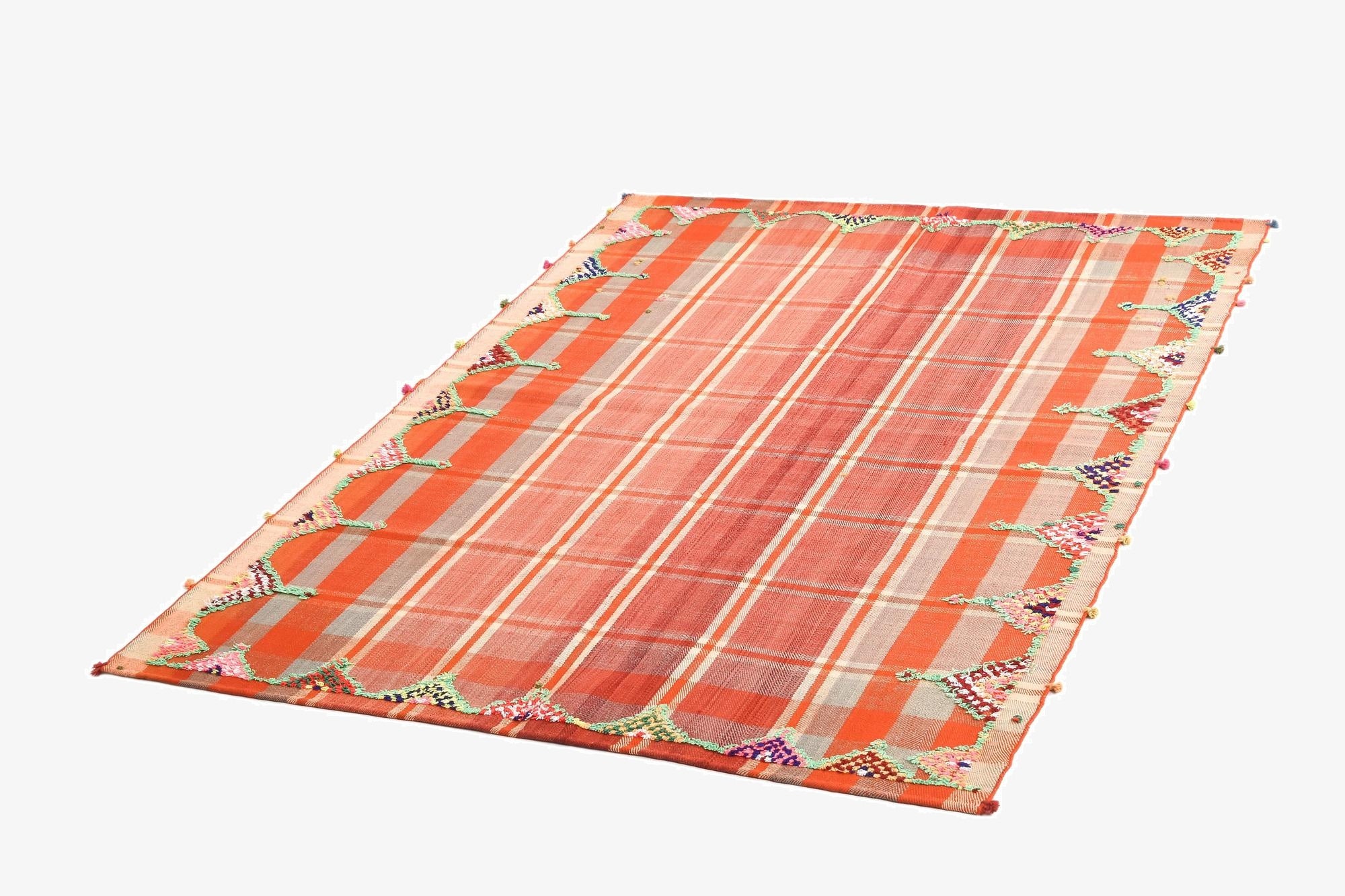  4' 11 x 6' 8 Jajim Rug