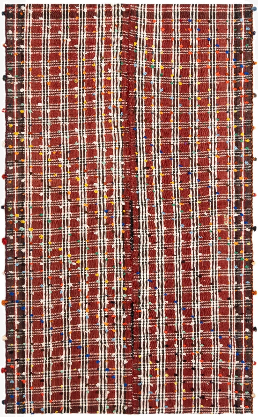  4' 5 x 7' 3 Jajim Rug