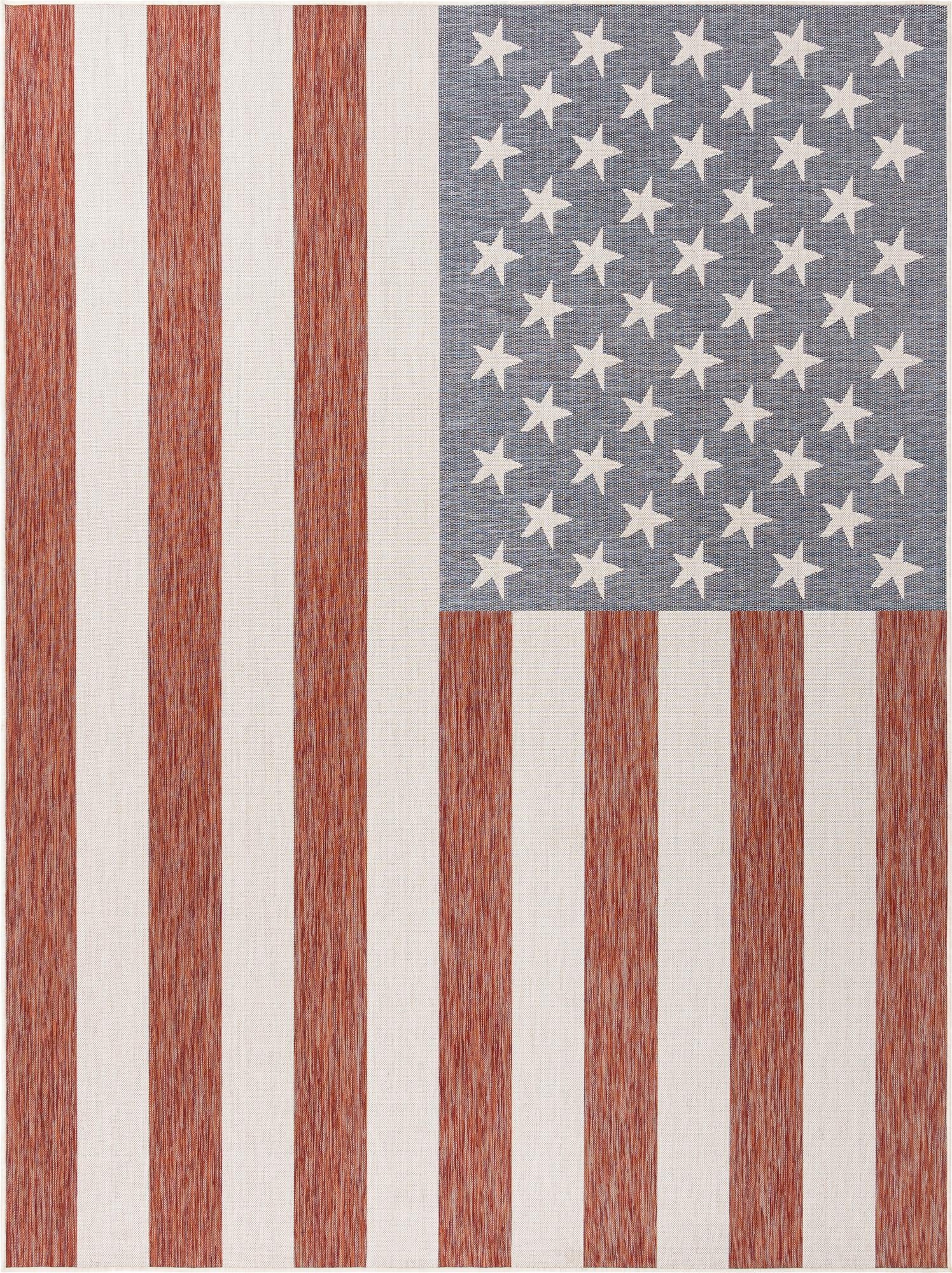  9' x 12'  Washable Jill Zarin Indoor / Outdoor Rug