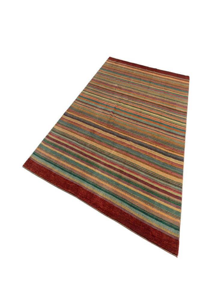 Detail image of  8' 4 x 11' 3 Juma Wool Rug