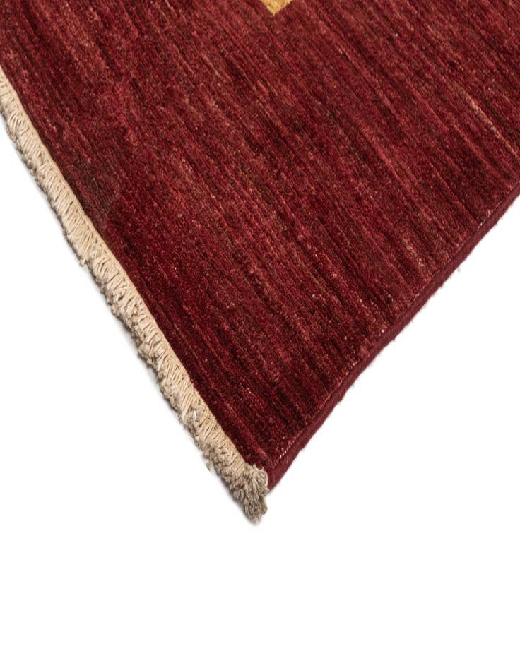 Detail image of  6' 7 x 9' 9 Juma Wool Rug