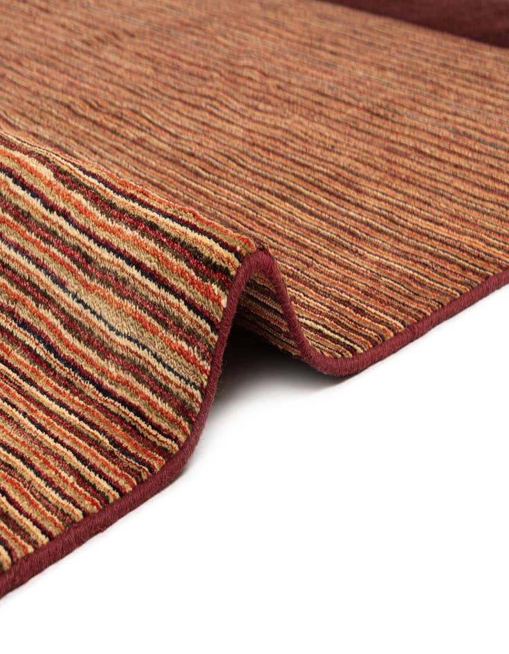 Detail image of  6' 6 x 9' 5 Juma Wool Rug