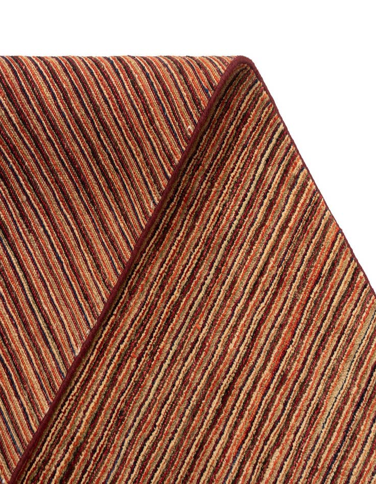 Detail image of  6' 6 x 9' 5 Juma Wool Rug