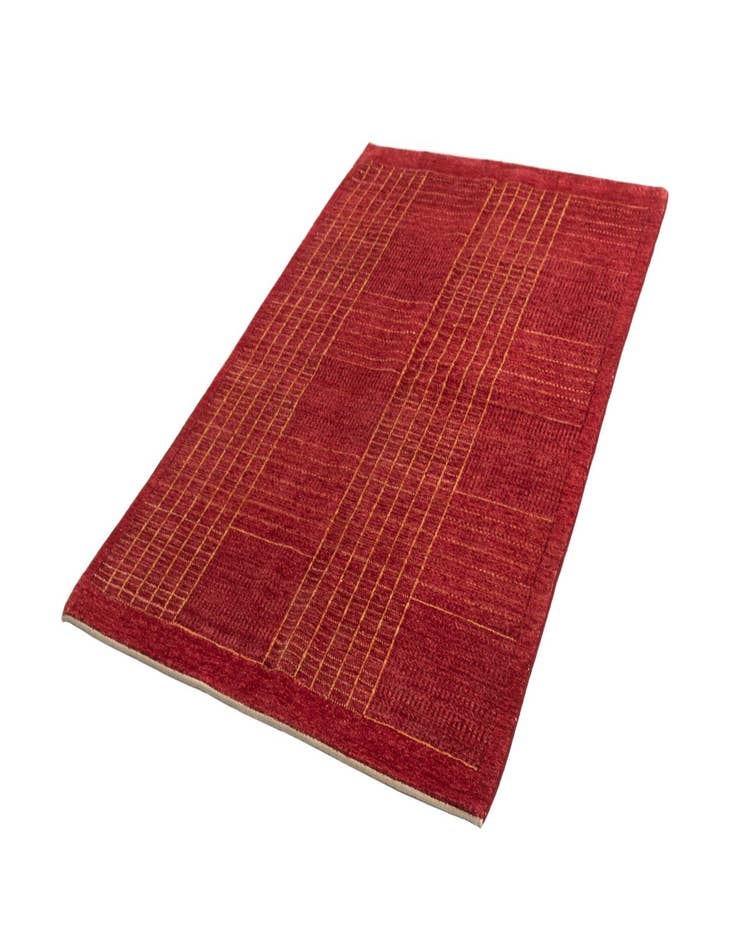 Detail image of  4' 4 x 6' 7 Juma Wool Rug