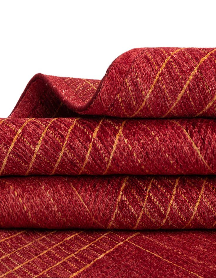 Detail image of  4' 4 x 6' 7 Juma Wool Rug