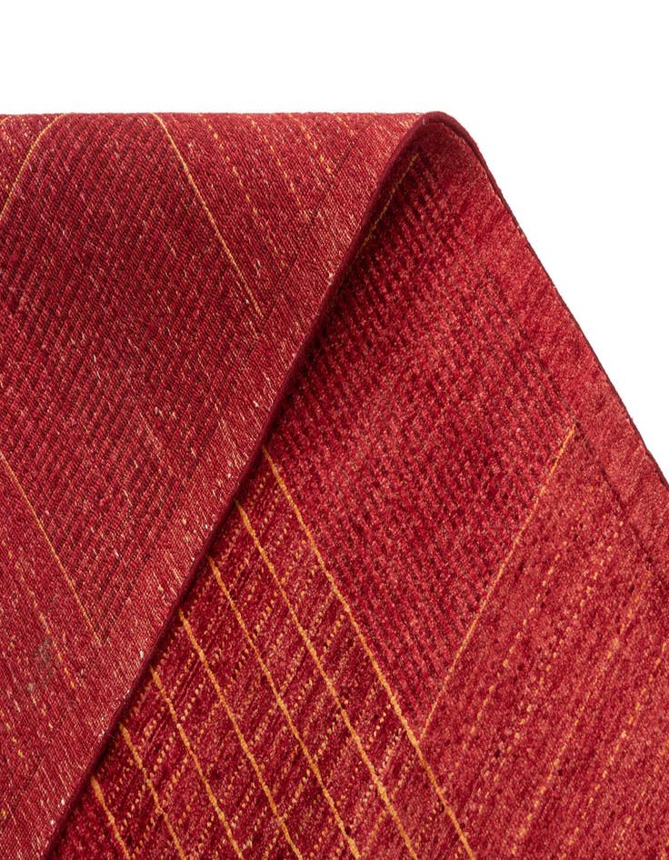 Detail image of  4' 4 x 6' 7 Juma Wool Rug