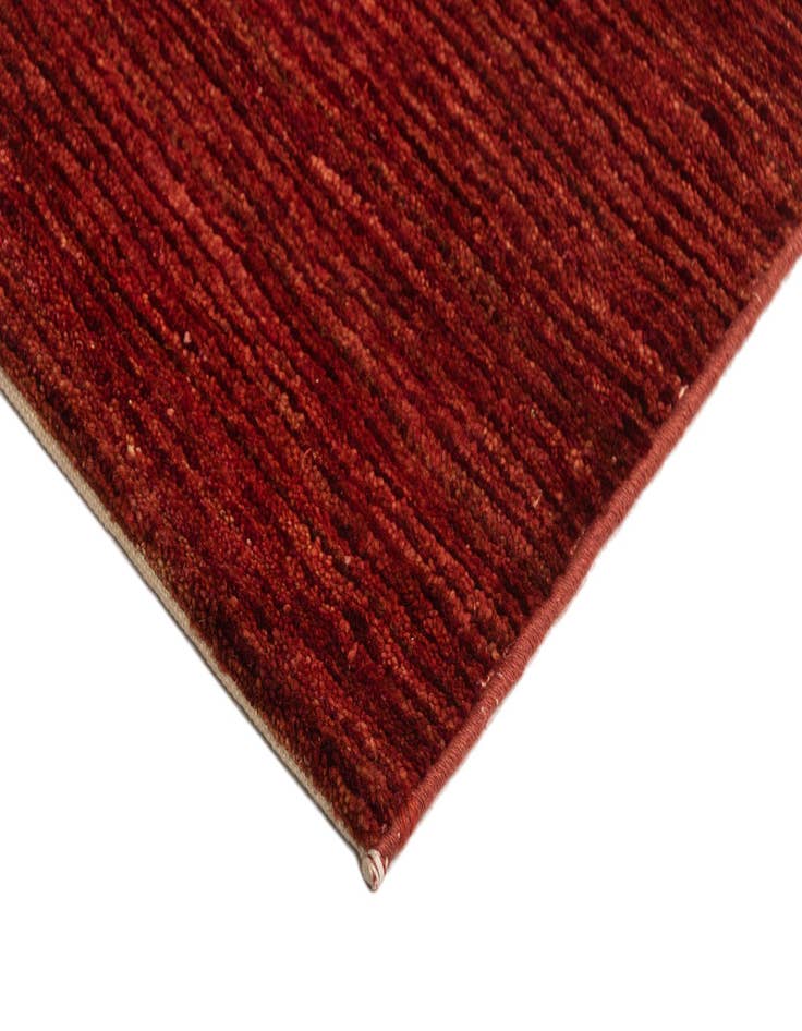 Detail image of  5' 9 x 6' 9 Juma Wool Rug