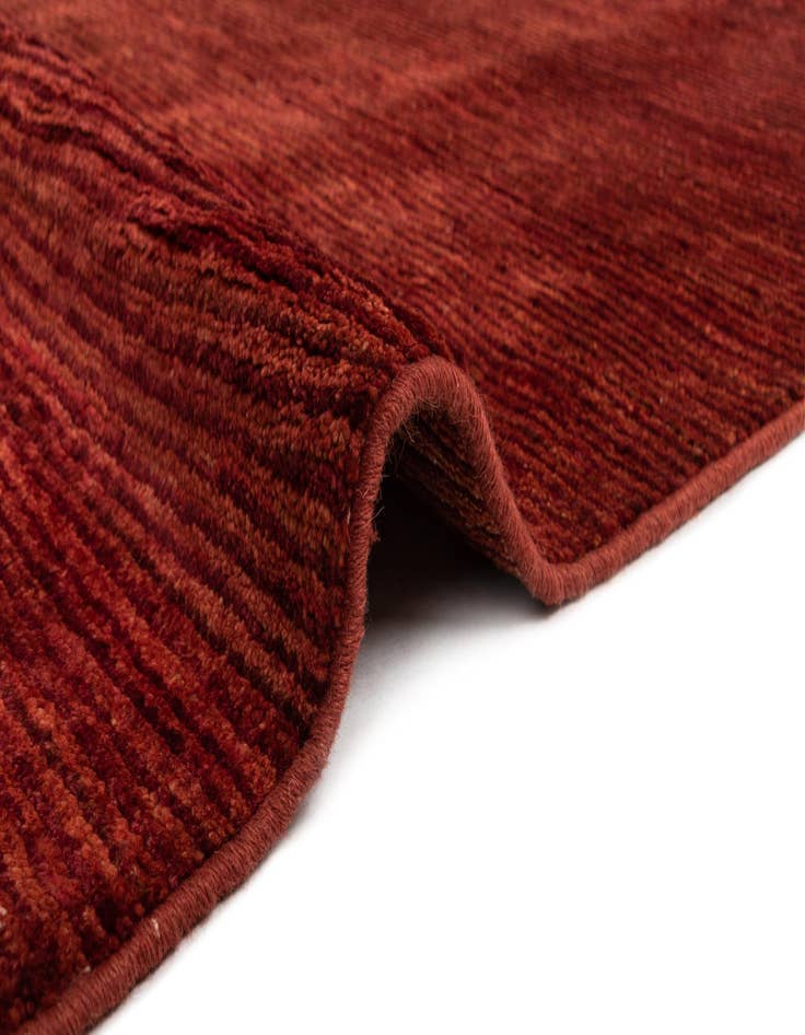 Detail image of  5' 9 x 6' 9 Juma Wool Rug