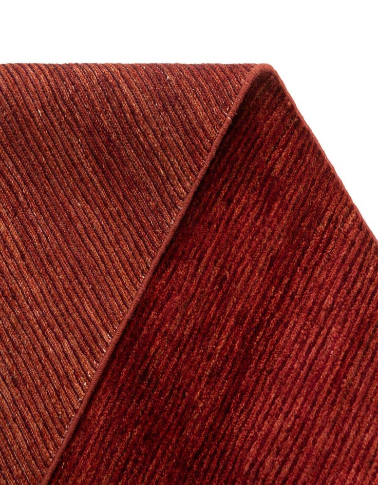 Detail image of  5' 9 x 6' 9 Juma Wool Rug