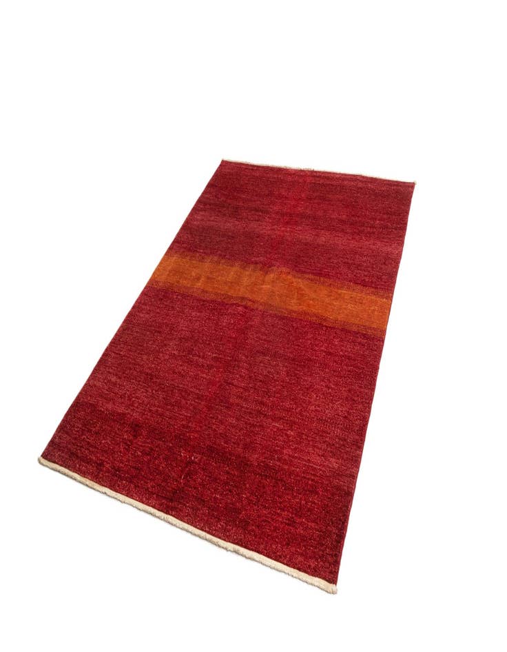 Detail image of  5' 5 x 7' 9 Juma Wool Rug