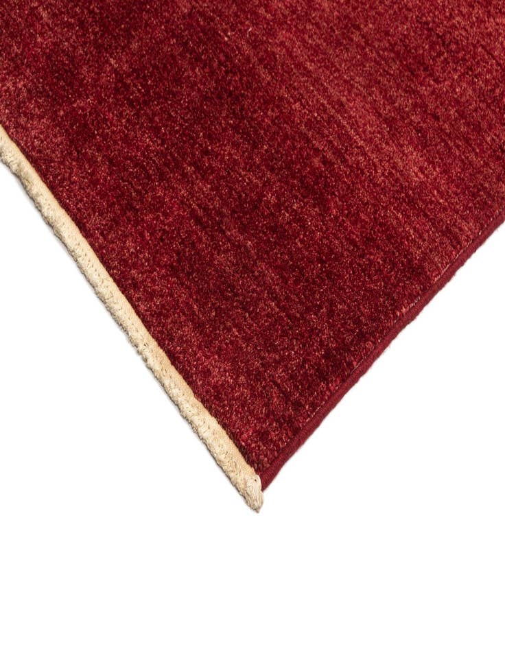 Detail image of  5' 5 x 7' 9 Juma Wool Rug