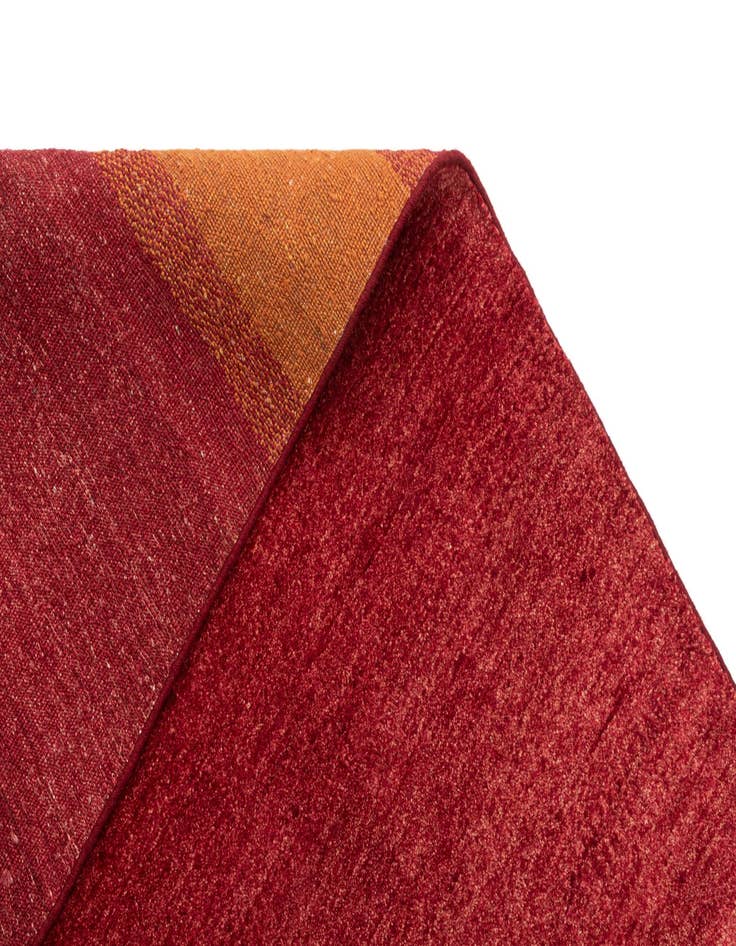 Detail image of  5' 5 x 7' 9 Juma Wool Rug