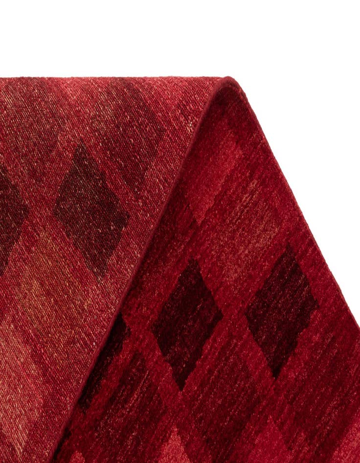 Detail image of  5' 6 x 8' 3 Juma Wool Rug