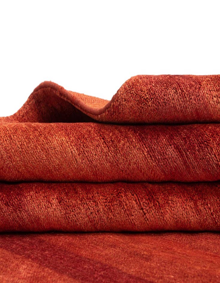 Detail image of  4' 6 x 6' 10 Juma Wool Rug