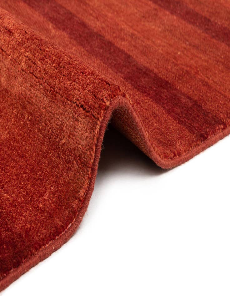 Detail image of  4' 6 x 6' 10 Juma Wool Rug