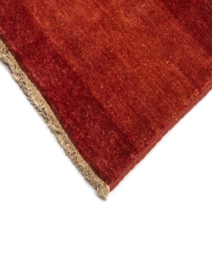 Detail image of  4' 6 x 6' 10 Juma Wool Rug