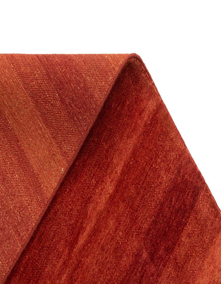 Detail image of  4' 6 x 6' 10 Juma Wool Rug