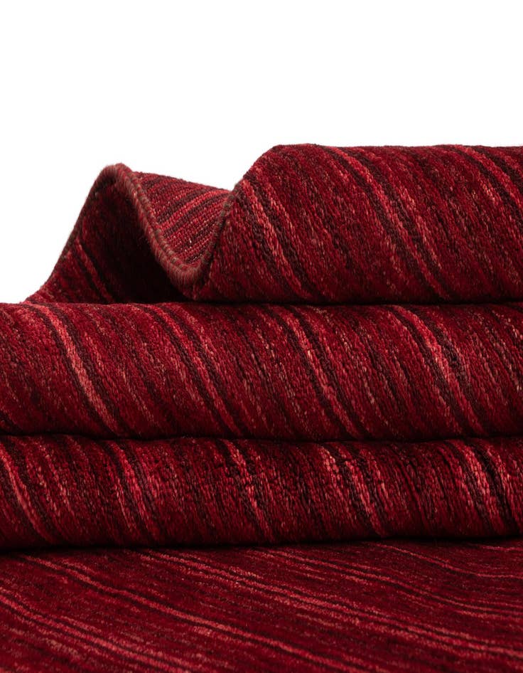 Detail image of  4' 6 x 6' 8 Juma Wool Rug