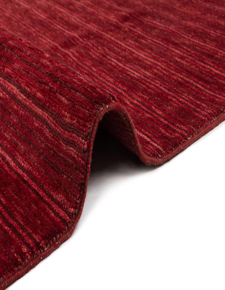 Detail image of  4' 6 x 6' 8 Juma Wool Rug