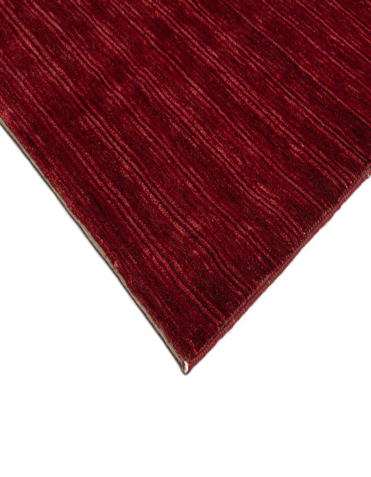 Detail image of  4' 6 x 6' 8 Juma Wool Rug